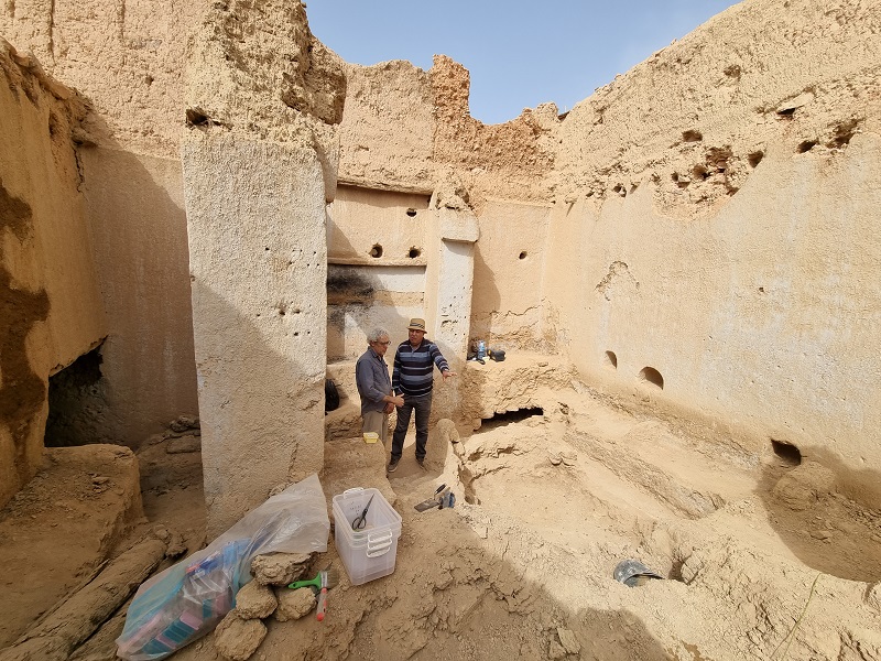 Patrimoine judéo-marocain : la synagogue de Tagadirt (Tata) sera restaurée Patrimoine judéo-marocain : la synagogue de Tagadirt (Tata) sera restaurée