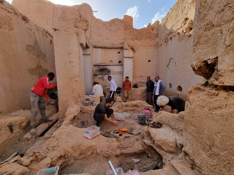 Patrimoine judéo-marocain : la synagogue de Tagadirt (Tata) sera restaurée Patrimoine judéo-marocain : la synagogue de Tagadirt (Tata) sera restaurée