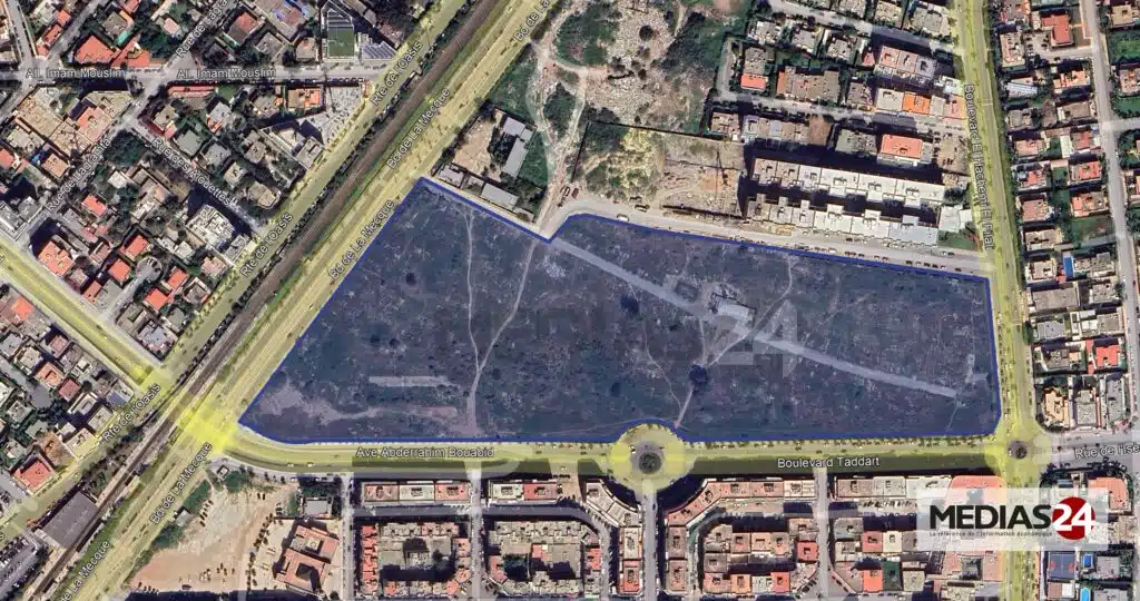 Maârif. Les nouveaux équipements prévus par le projet du plan d’aménagement Maârif. Les nouveaux équipements prévus par le projet du plan d’aménagement