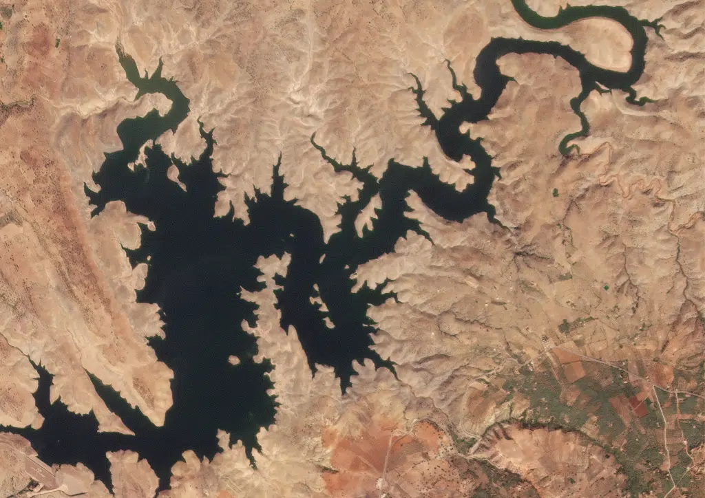 Barrages : malgré les récentes pluies, l'impact sur les réserves reste relatif Barrages : malgré les récentes pluies, l'impact sur les réserves reste relatif