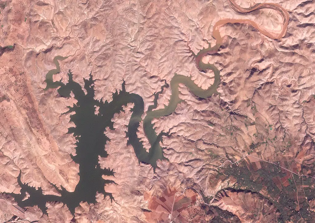 Barrages : malgré les récentes pluies, l'impact sur les réserves reste relatif Barrages : malgré les récentes pluies, l'impact sur les réserves reste relatif