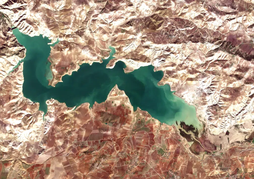 Barrages : malgré les récentes pluies, l'impact sur les réserves reste relatif Barrages : malgré les récentes pluies, l'impact sur les réserves reste relatif