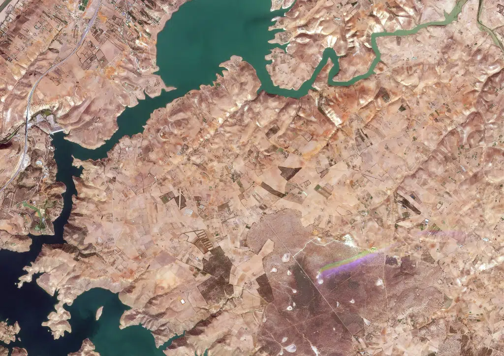 Barrages : malgré les récentes pluies, l'impact sur les réserves reste relatif Barrages : malgré les récentes pluies, l'impact sur les réserves reste relatif