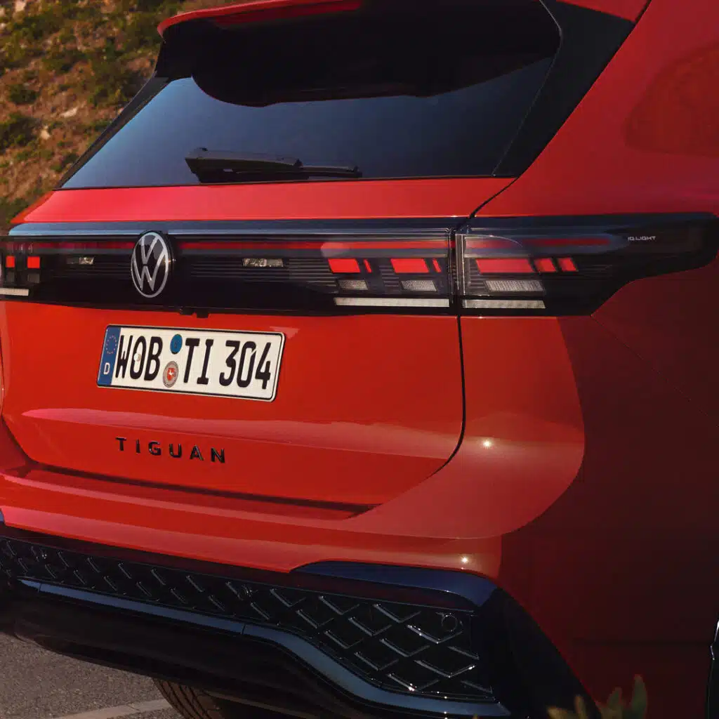 Nouveau Volkswagen Tiguan - Digne successeur d’une référence du SUV Nouveau Volkswagen Tiguan - Digne successeur d’une référence du SUV