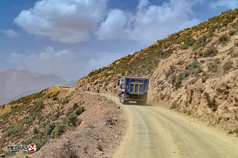 Reportage. La commune d’Ouneine à Taroudant, un an après le séisme du 8 septembre Reportage. La commune d’Ouneine à Taroudant, un an après le séisme du 8 septembre