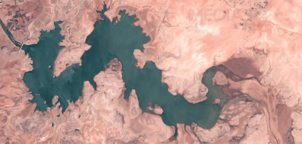 Sécurité hydrique: L’impact positif des dernières précipitations sur les réserves des principaux barrages (images satellites) Sécurité hydrique: L’impact positif des dernières précipitations sur les réserves des principaux barrages (images satellites)