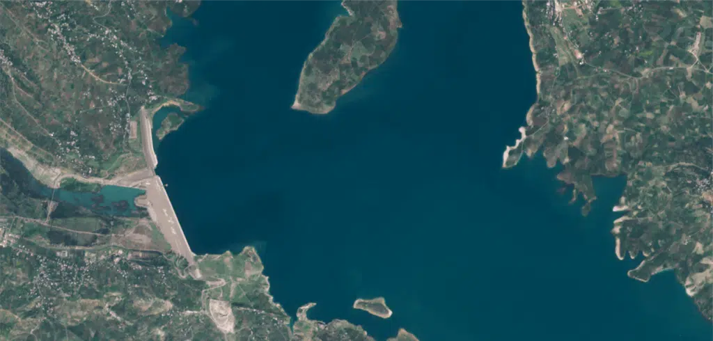 Sécurité hydrique: L’impact positif des dernières précipitations sur les réserves des principaux barrages (images satellites) Sécurité hydrique: L’impact positif des dernières précipitations sur les réserves des principaux barrages (images satellites)