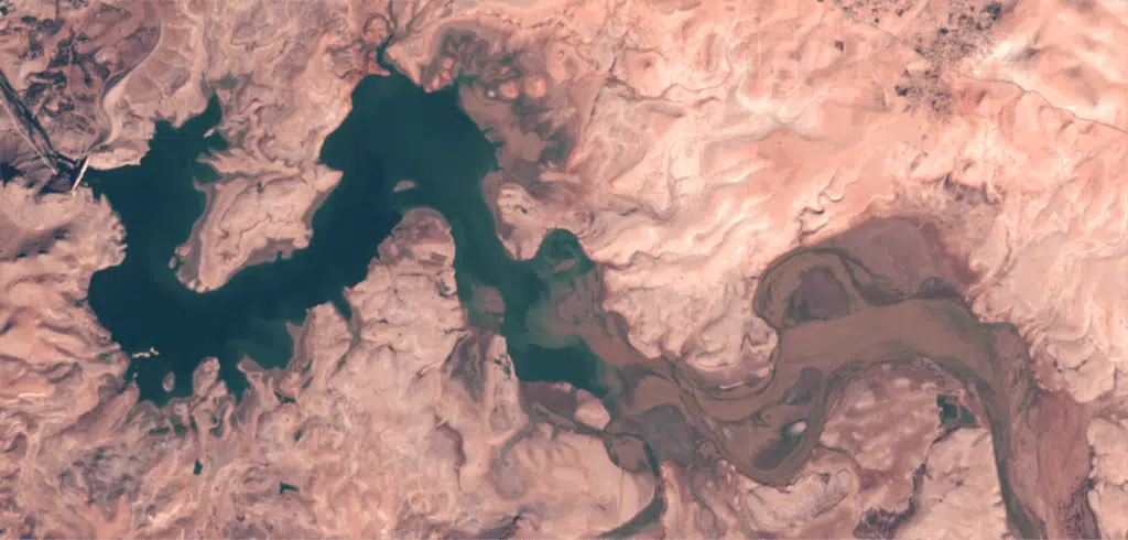 Sécurité hydrique: L’impact positif des dernières précipitations sur les réserves des principaux barrages (images satellites) Sécurité hydrique: L’impact positif des dernières précipitations sur les réserves des principaux barrages (images satellites)