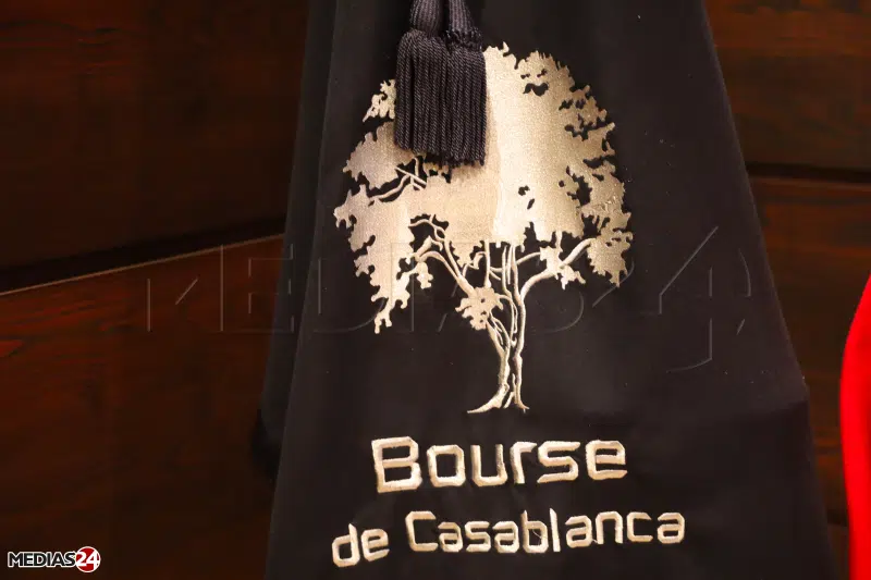 MASI, MASI 20, Bourse de Casablanca, clôture boursière, Stokvis, Delta Holding, CFG Bank, Jet Contractors, volumes, capitalisation, séance 28 mai 2025