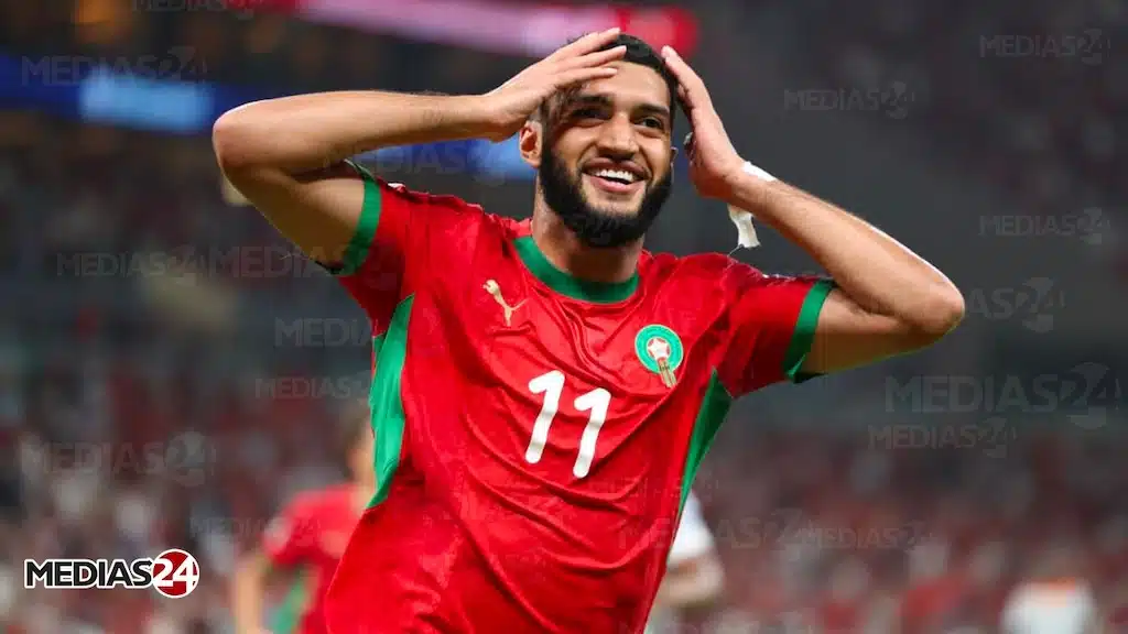 Le Maroc domine le Niger et se qualifie pour la Coupe du monde 2026 (5-0) Le Maroc domine le Niger et se qualifie pour la Coupe du monde 2026 (5-0)
