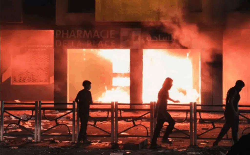 Violences lors des manifestations non déclarées : 2.480 poursuites engagées, selon la présidence du ministère public Violences lors des manifestations non déclarées : 2.480 poursuites engagées, selon la présidence du ministère public