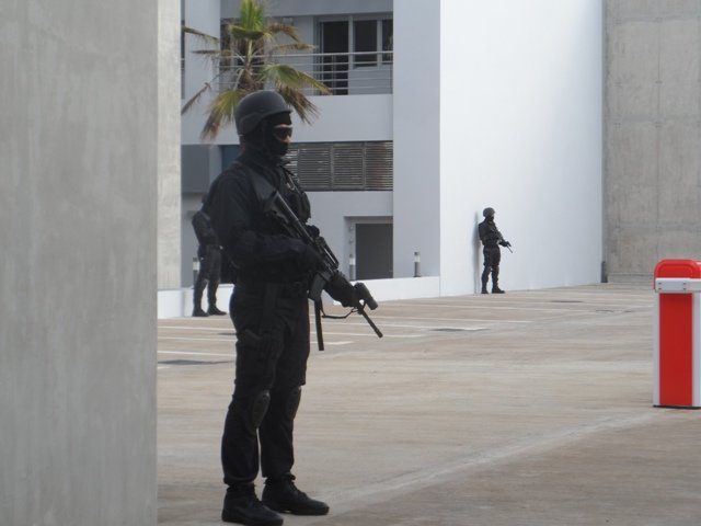 Ahmed Assid était ciblé par la cellule terroriste démantelée Ahmed Assid était ciblé par la cellule terroriste démantelée