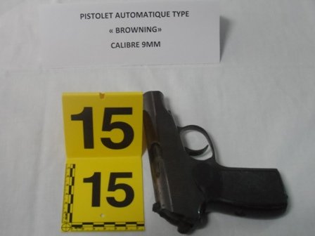 Ahmed Assid était ciblé par la cellule terroriste démantelée Ahmed Assid était ciblé par la cellule terroriste démantelée