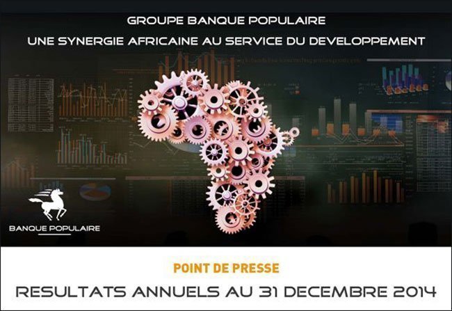 Banque Populaire affiche des résultats dopés par l’expansion africaine Groupe Banque populaire