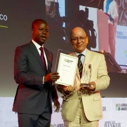 Groupe Banque Populaire, meilleure banque africaine de l'année Groupe Banque Populaire, meilleure banque africaine de l'année