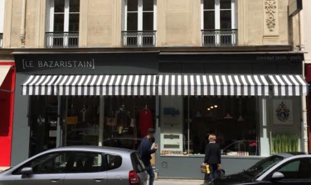 Mehdi et Myriam Sebti lancent un concept-store à Paris Mehdi et Myriam Sebti lancent un concept-store à Paris