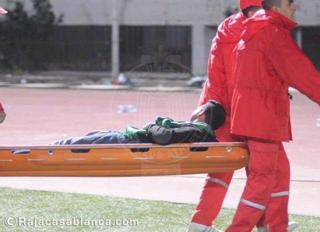 Le Raja dépose plainte auprès de la CAF Le Raja dépose plainte auprès de la CAF