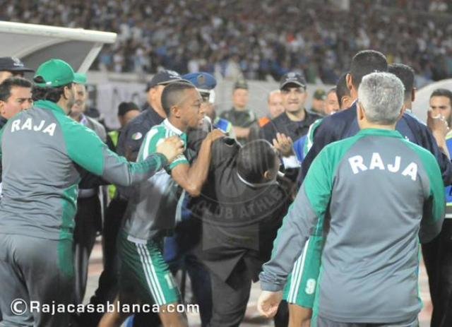 Le Raja dépose plainte auprès de la CAF Le Raja dépose plainte auprès de la CAF