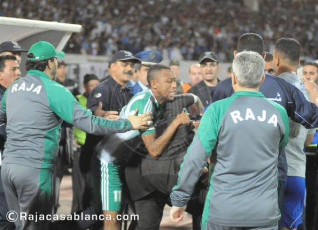 Le Raja dépose plainte auprès de la CAF Le Raja dépose plainte auprès de la CAF