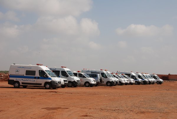 71 pensionnaires ont été évacués jeudi de Bouya Omar 71 pensionnaires ont été évacués jeudi de Bouya Omar