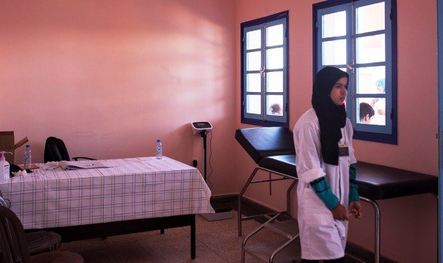 Reportage. Baisser du rideau sur Bouya Omar Reportage. Baisser du rideau sur Bouya Omar