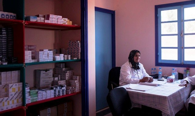 Reportage. Baisser du rideau sur Bouya Omar Reportage. Baisser du rideau sur Bouya Omar