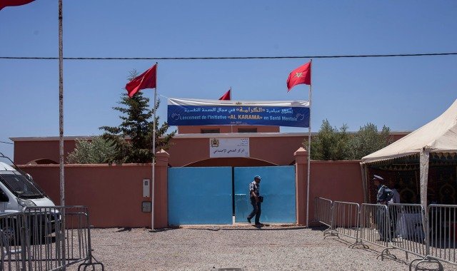 Reportage. Baisser du rideau sur Bouya Omar Reportage. Baisser du rideau sur Bouya Omar