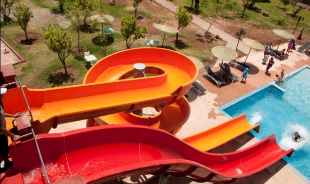 L’Eden Andalou lance un aquapark géant à Marrrakech L’Eden Andalou lance un aquapark géant à Marrrakech