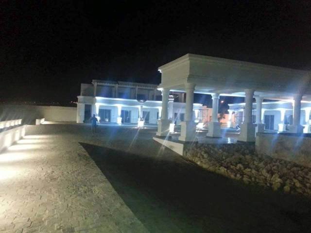 Le nouveau look des grottes d’Hercule à Tanger Le nouveau look des grottes d’Hercule à Tanger