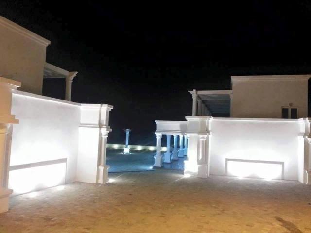 Le nouveau look des grottes d’Hercule à Tanger Le nouveau look des grottes d’Hercule à Tanger