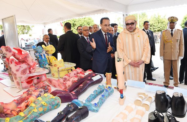 Incapacité motrice cérébrale: un nouveau centre de prise en charge à Rabat Incapacité motrice cérébrale: un nouveau centre de prise en charge à Rabat