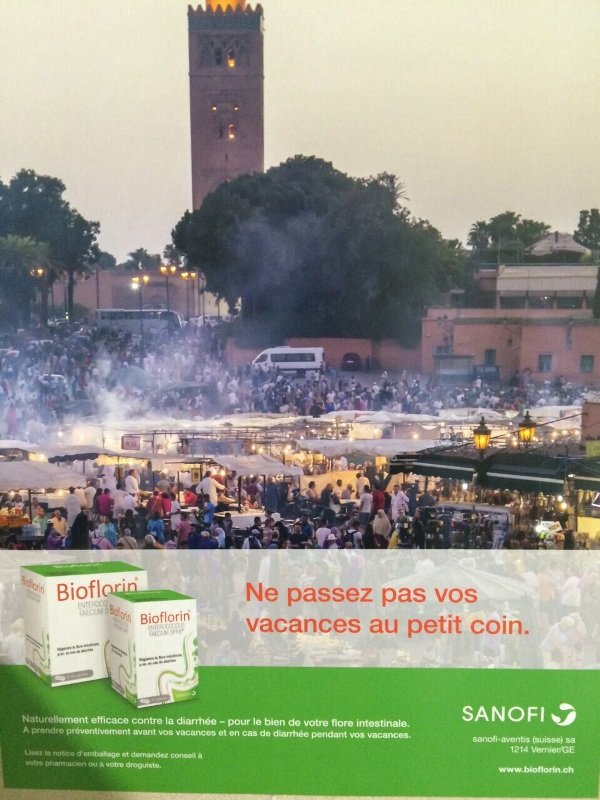 L'ONMT réagit à une campagne de Sanofi L'ONMT réagit à une campagne de Sanofi