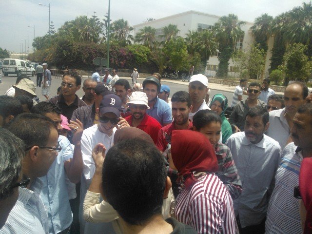 Affaire d'Inezgane : le verdict sera rendu le 13 Juillet Affaire d'Inezgane : le verdict sera rendu le 13 Juillet