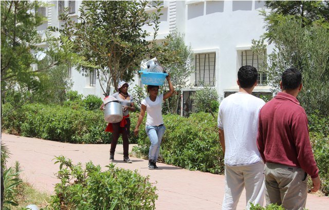 Récit exclusif: comment l’opération de police a été préparée à Boukhalef (Tanger) Récit exclusif: comment l’opération de police a été préparée à Boukhalef (Tanger)