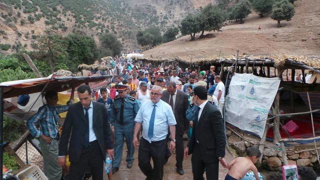 De 2012 à 2015, voici les endroits où Benkirane a passé ses vacances De 2012 à 2015, voici les endroits où Benkirane a passé ses vacances