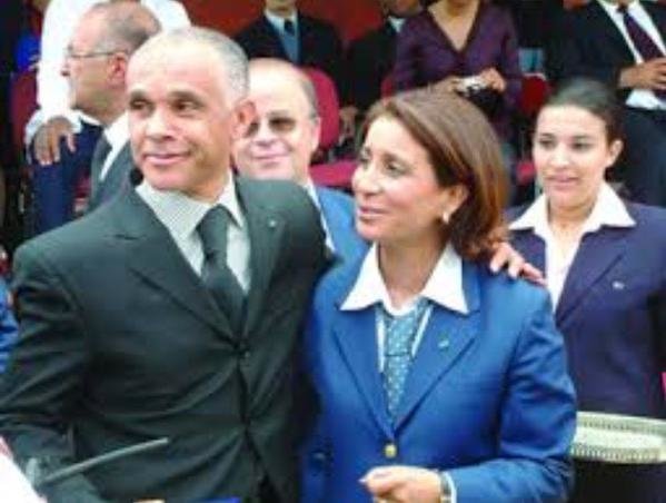 Nawal, Skah et Aziz Daouda aux instances dirigeantes de l'IAAF Nawal, Skah et Aziz Daouda aux instances dirigeantes de l'IAAF