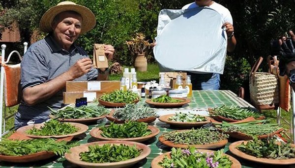 La saga de Nectarome, fabricant marocain d’huiles essentielles bio et haut de gamme La saga de Nectarome, fabricant marocain d’huiles essentielles bio et haut de gamme