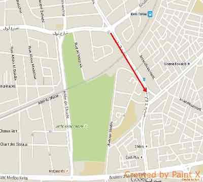 Tramway de Casa: les travaux à Derb Soltan démarrent dans quelques jours Tramway de Casa: les travaux à Derb Soltan démarrent dans quelques jours