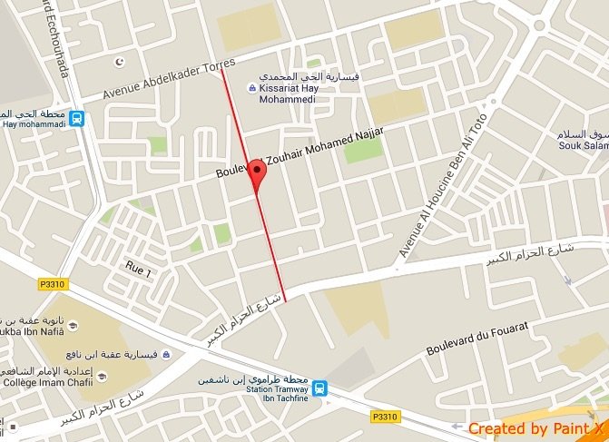 Tramway de Casa: les travaux à Derb Soltan démarrent dans quelques jours Tramway de Casa: les travaux à Derb Soltan démarrent dans quelques jours