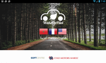 Une appli marocaine pour détecter le niveau de fatigue chez le conducteur Une appli marocaine pour détecter le niveau de fatigue chez le conducteur