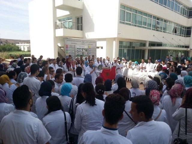 Grève générale largement suivie dans la santé publique Grève générale largement suivie dans la santé publique