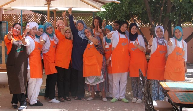 Une Marocaine sera peut-être la femme d’exception de l’année 2015! Une Marocaine sera peut-être la femme d’exception de l’année 2015!