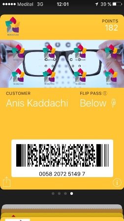 La technologie iBeacon arrive dans les magasins au Maroc La technologie iBeacon arrive dans les magasins au Maroc