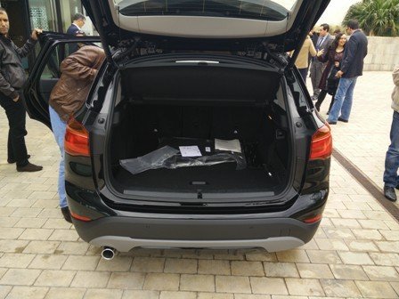 Le nouveau BMW X1 débarque au Maroc Le nouveau BMW X1 débarque au Maroc