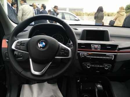 Le nouveau BMW X1 débarque au Maroc Le nouveau BMW X1 débarque au Maroc