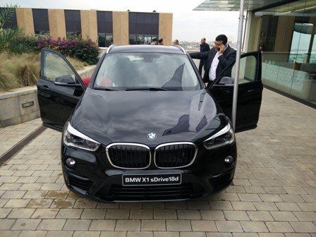 Le nouveau BMW X1 débarque au Maroc Le nouveau BMW X1 débarque au Maroc