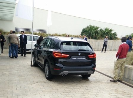 Le nouveau BMW X1 débarque au Maroc Le nouveau BMW X1 débarque au Maroc