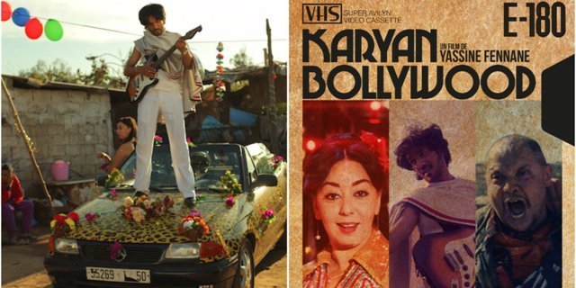 Le film du réalisateur Yassine Fennane cartonne au box-office marocain Le film du réalisateur Yassine Fennane cartonne au box-office marocain