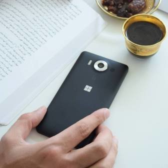 Microsoft lance Lumia 950 et Lumia 950 XL au Maroc Microsoft lance Lumia 950 et Lumia 950 XL au Maroc