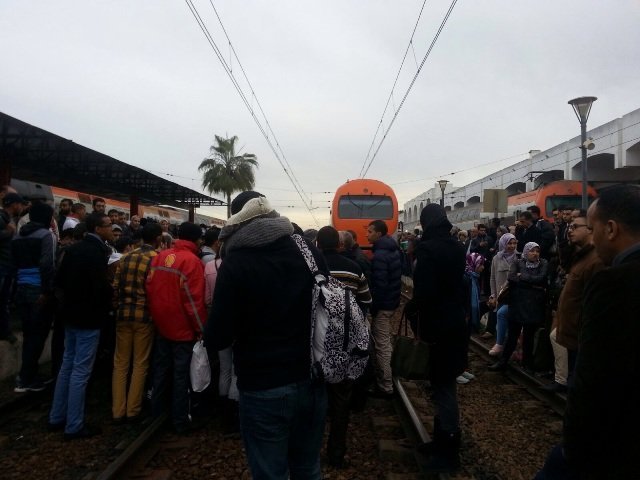 ONCF: retards et pagaille ce lundi matin dans les gares de Rabat ONCF: retards et pagaille ce lundi matin dans les gares de Rabat